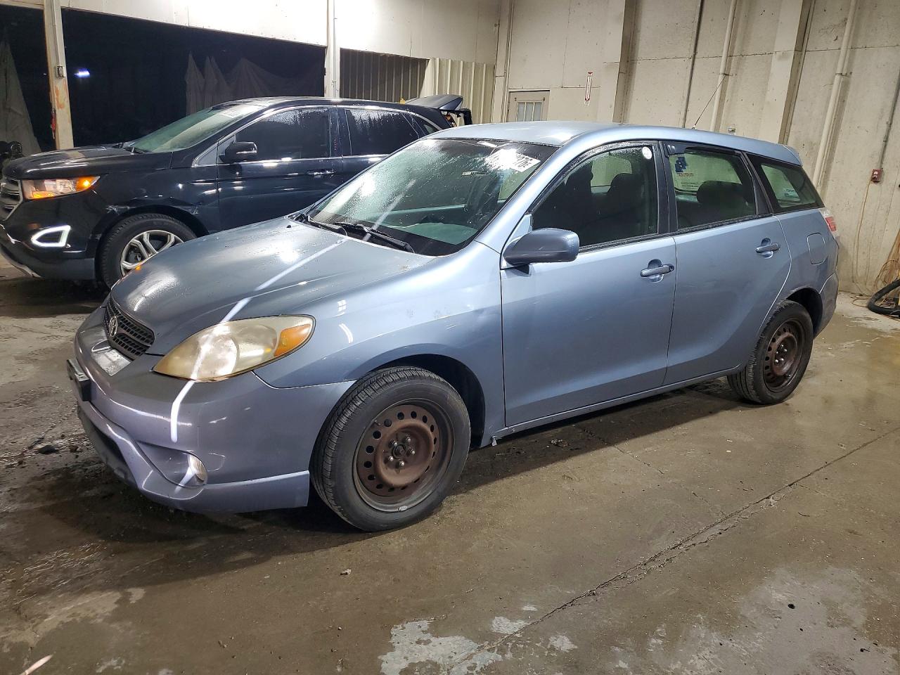 2008 TOYOTA MATRI XR | 2T1KR32E28C711659 | UPCARS