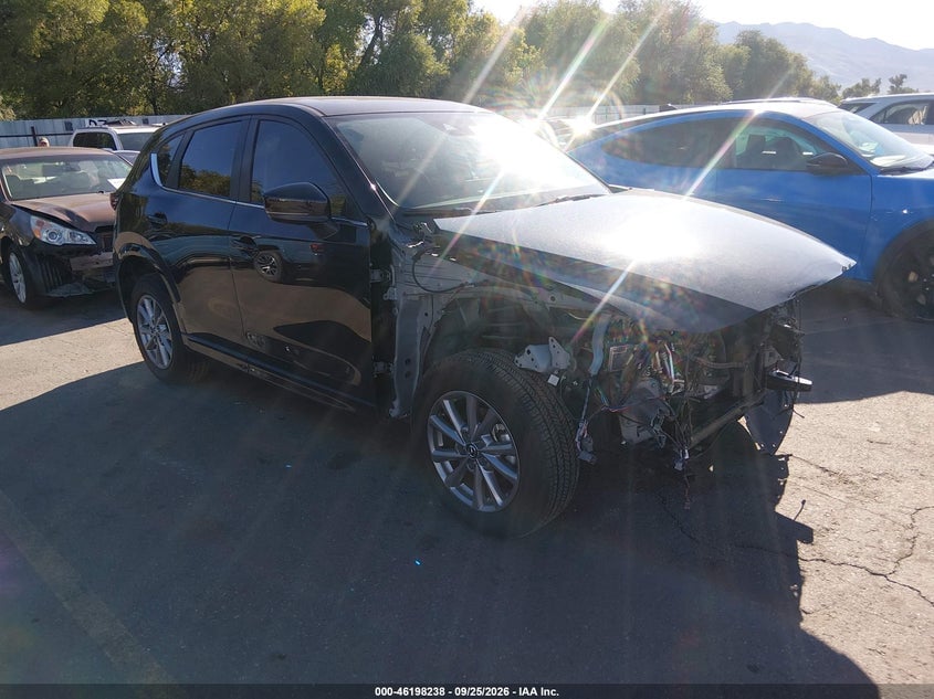 2025 MAZDA CX-5 2.5 S PREFERRED | JM3KFBCLXS0567738 | UPCARS