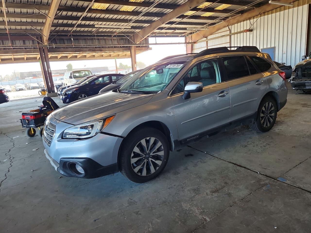 2015 SUBARU OUTBACK 3.6R LIMITED | 4S4BSENC8F3233923 | UPCARS