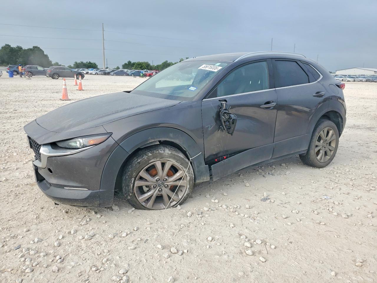 2021 MAZDA CX30 PREMIUM | 3MVDMBDL8MM309917 | UPCARS