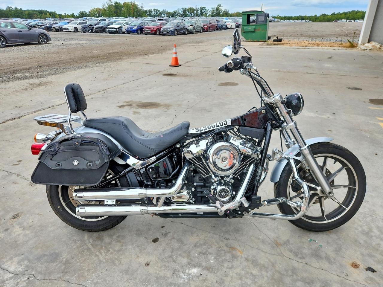 2019 HARLEY-DAVIDSON FX | 1HD1YNJ2XKB036469 | UPCARS
