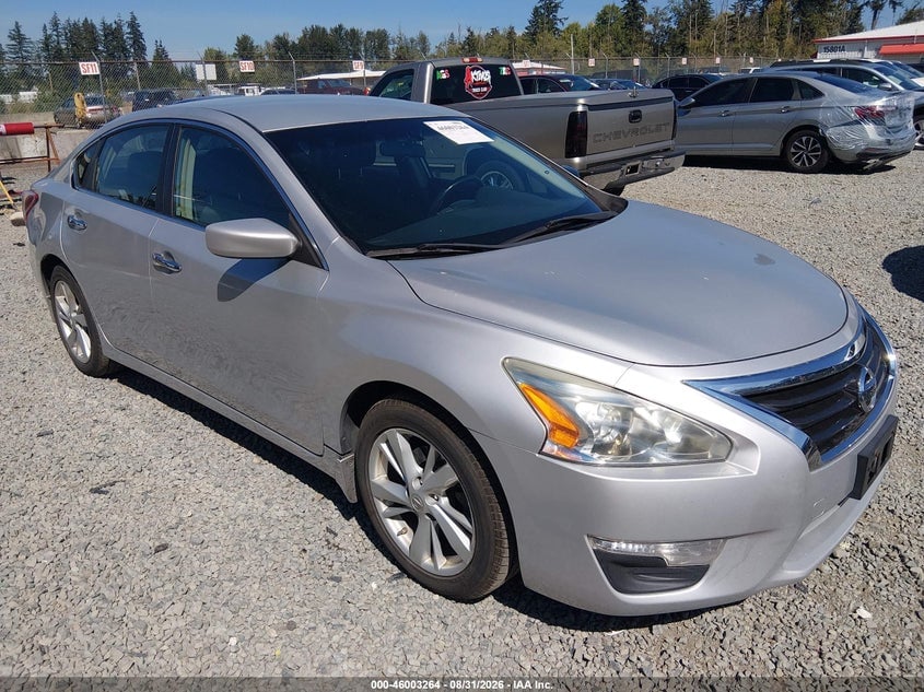 2013 NISSAN ALTIMA 2.5 SV | 1N4AL3AP5DC261532 | UPCARS