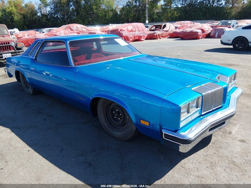 1976 OLDSMOBILE CUTLASS | 00003J57R6M302508 | UPCARS