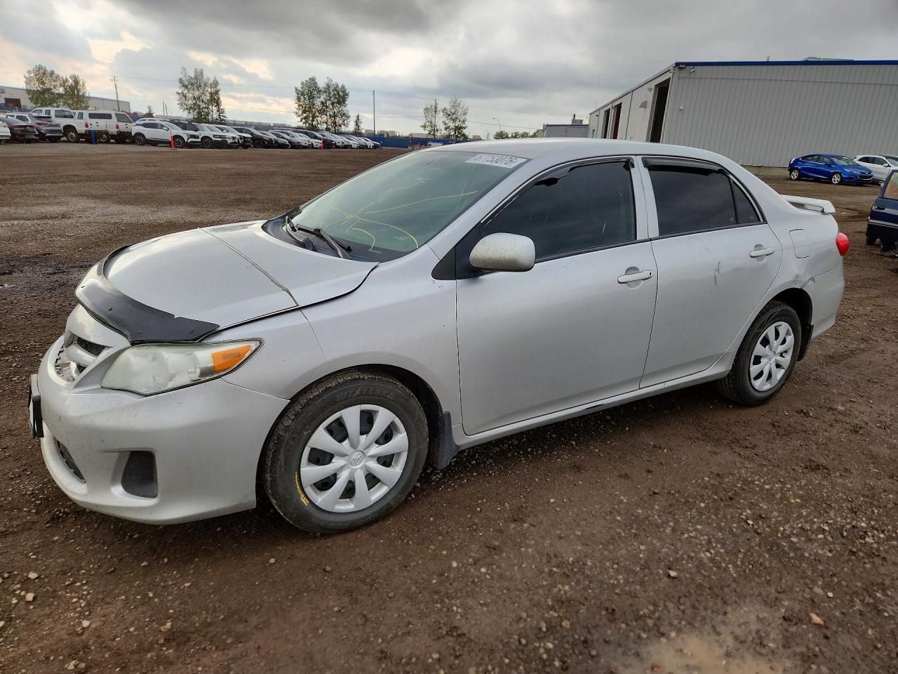 2013 TOYOTA COROLLA BASE | 2T1BU4EE2DC047311 | UPCARS