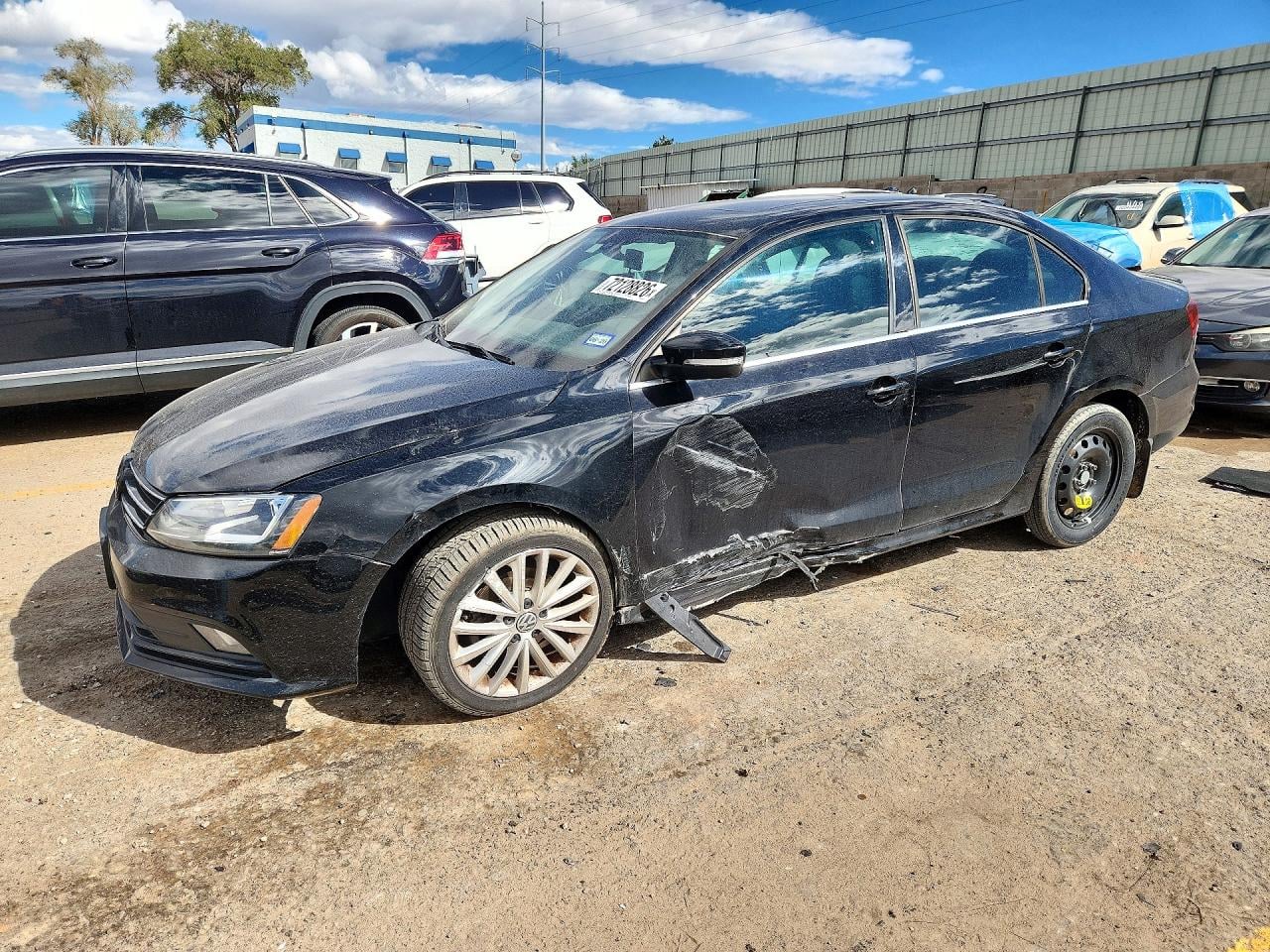 2016 VOLKSWAGEN JETTA SEL | 3VWL17AJ9GM336079 | UPCARS