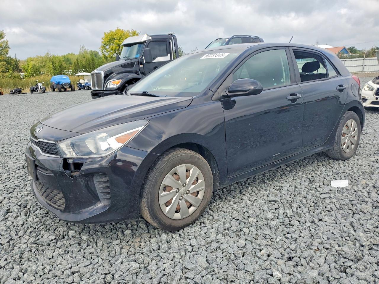 2018 KIA RIO S | 3KPA25AB0JE065256 | UPCARS