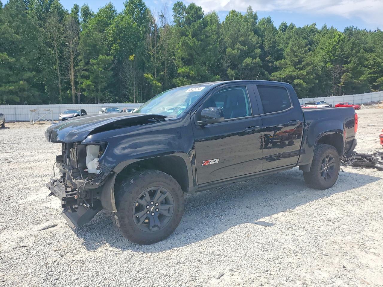 2022 CHEVROLET COLORADO Z71 | 1GCGTDEN7N1303117 | UPCARS