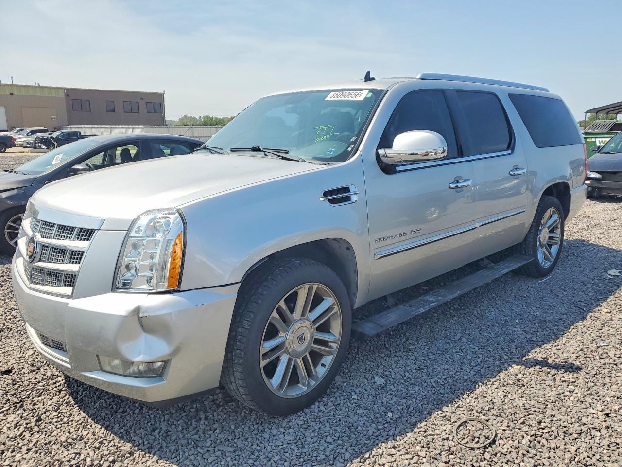 2023 CADILLAC ESCALADE PLATINUM | 1GYS4KEF0DR228162 | UPCARS