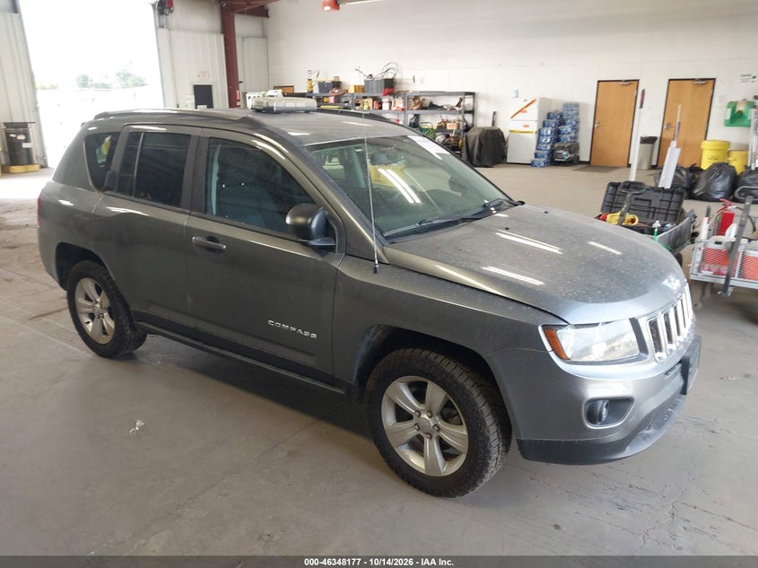 2014 JEEP COMPAS SPORT | 1C4NJDBB8ED623813 | UPCARS