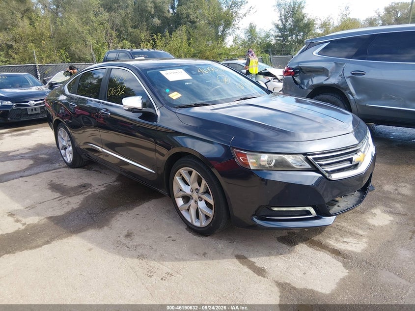 2014 CHEVROLET IMPALA LTZ | 2G1155S34E9148460 | UPCARS