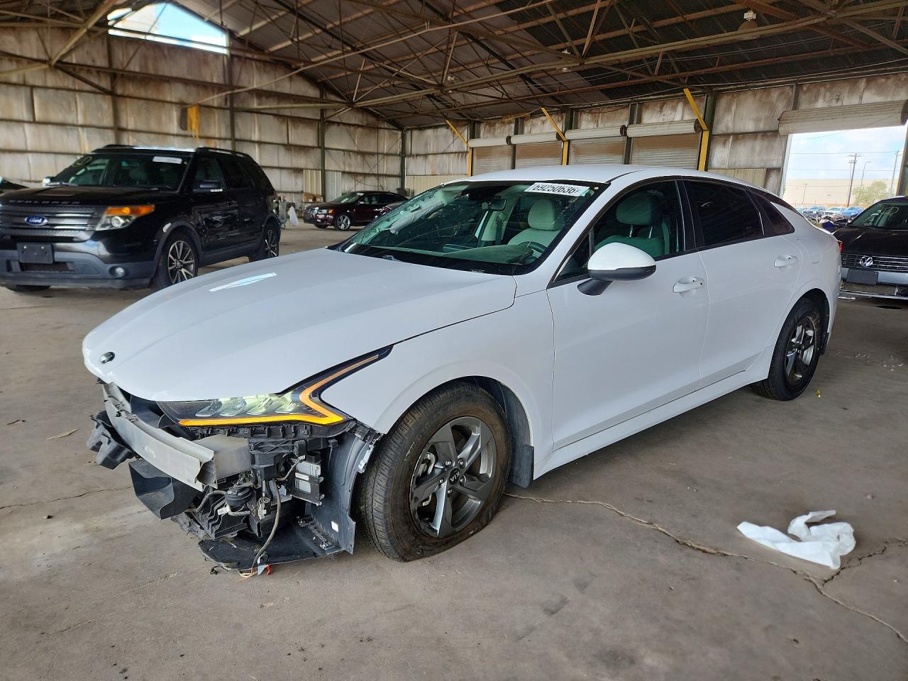 2021 KIA K5 LXS | 5XXG14J22MG007104 | UPCARS