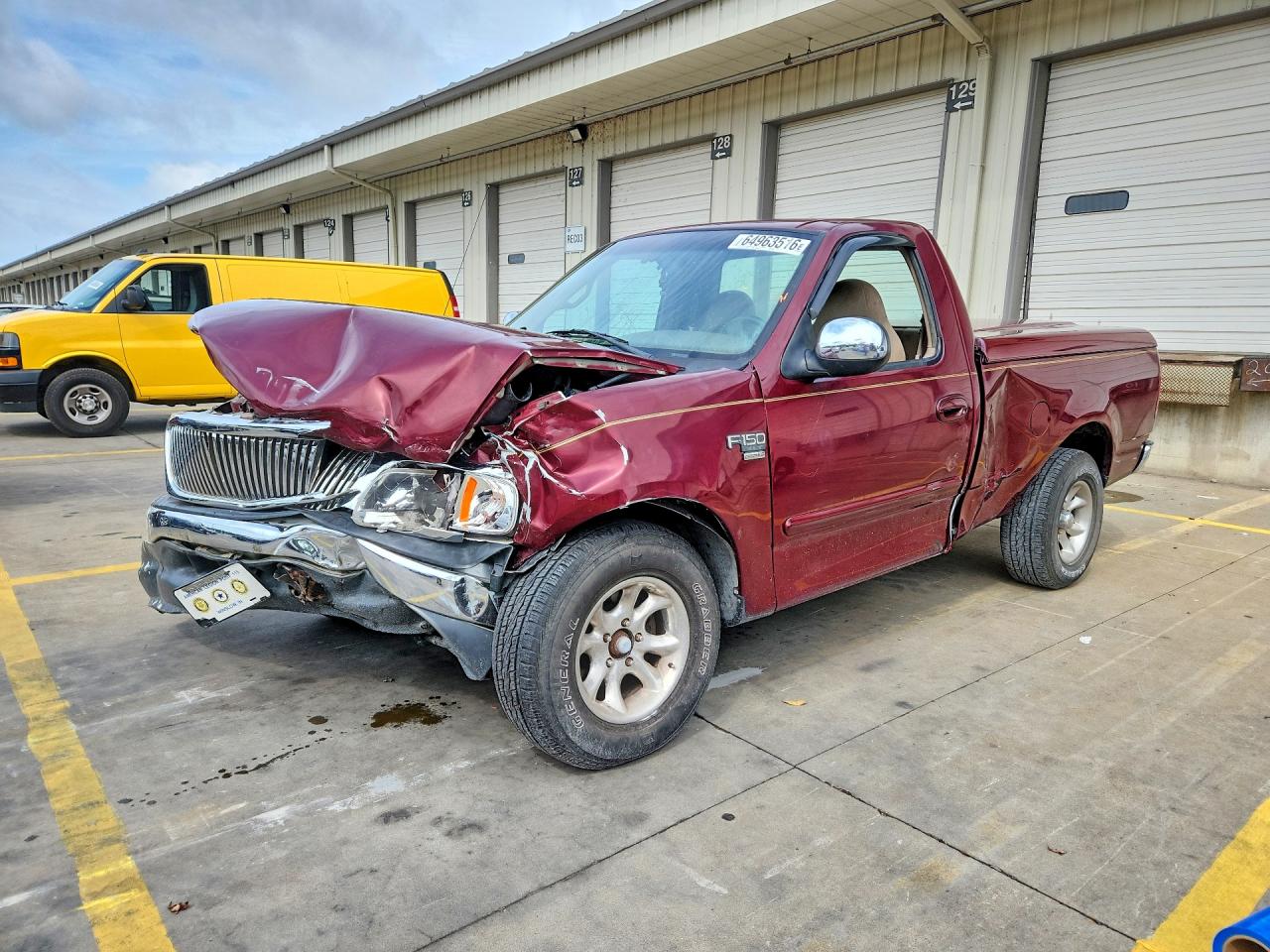 1999 FORD F150 | 1FTRF17W2XNA85376 | UPCARS