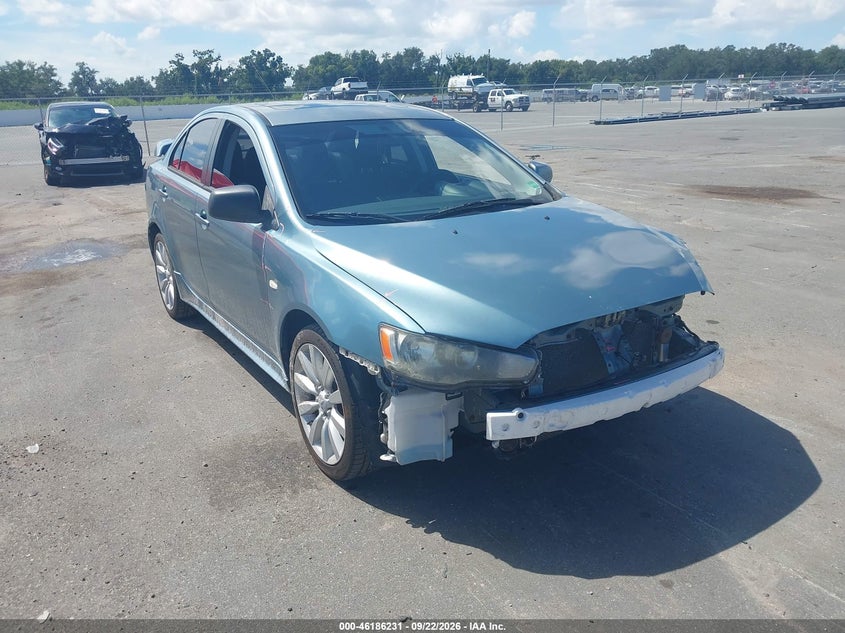 2008 MITSUBISHI LANCER GTS | JA3AU86U18U024845 | UPCARS