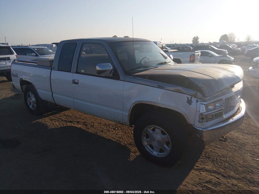 1991 CHEVROLET GMT-400 K1500 | 2GCEK19K4M1218978 | UPCARS