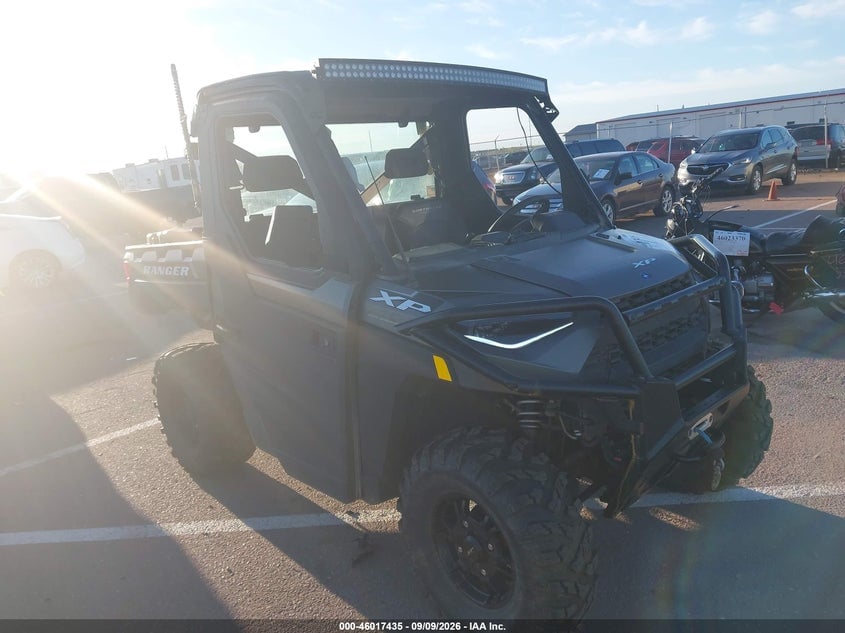 2022 POLARIS RANGER XP 1000 NORTHSTAR PREMIUM | 4XARRU996N8073640 | UPCARS