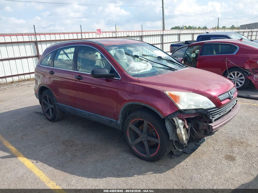 2007 HONDA CR-V LX | JHLRE383X7C012340 | UPCARS