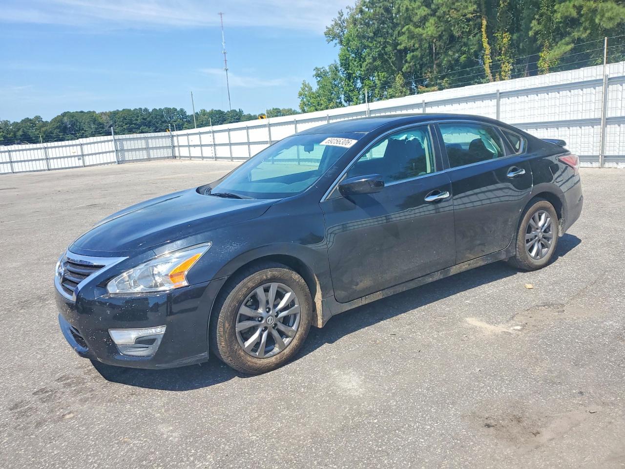 2015 NISSAN ALTIMA 2.5 S | 1N4AL3AP6FC573927 | UPCARS