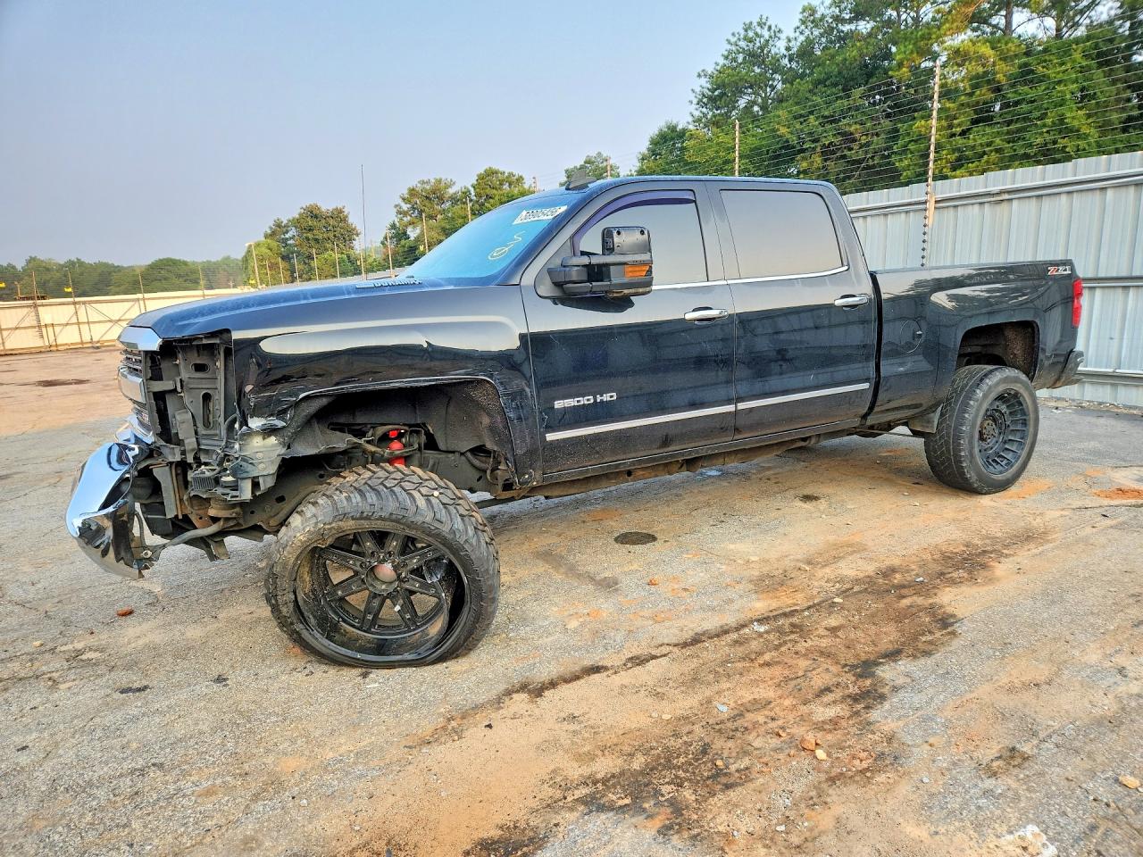 2015 CHEVROLET SILVERADO K2500 HEAVY DUTY LTZ | 1GC1KWE87FF595273 | UPCARS
