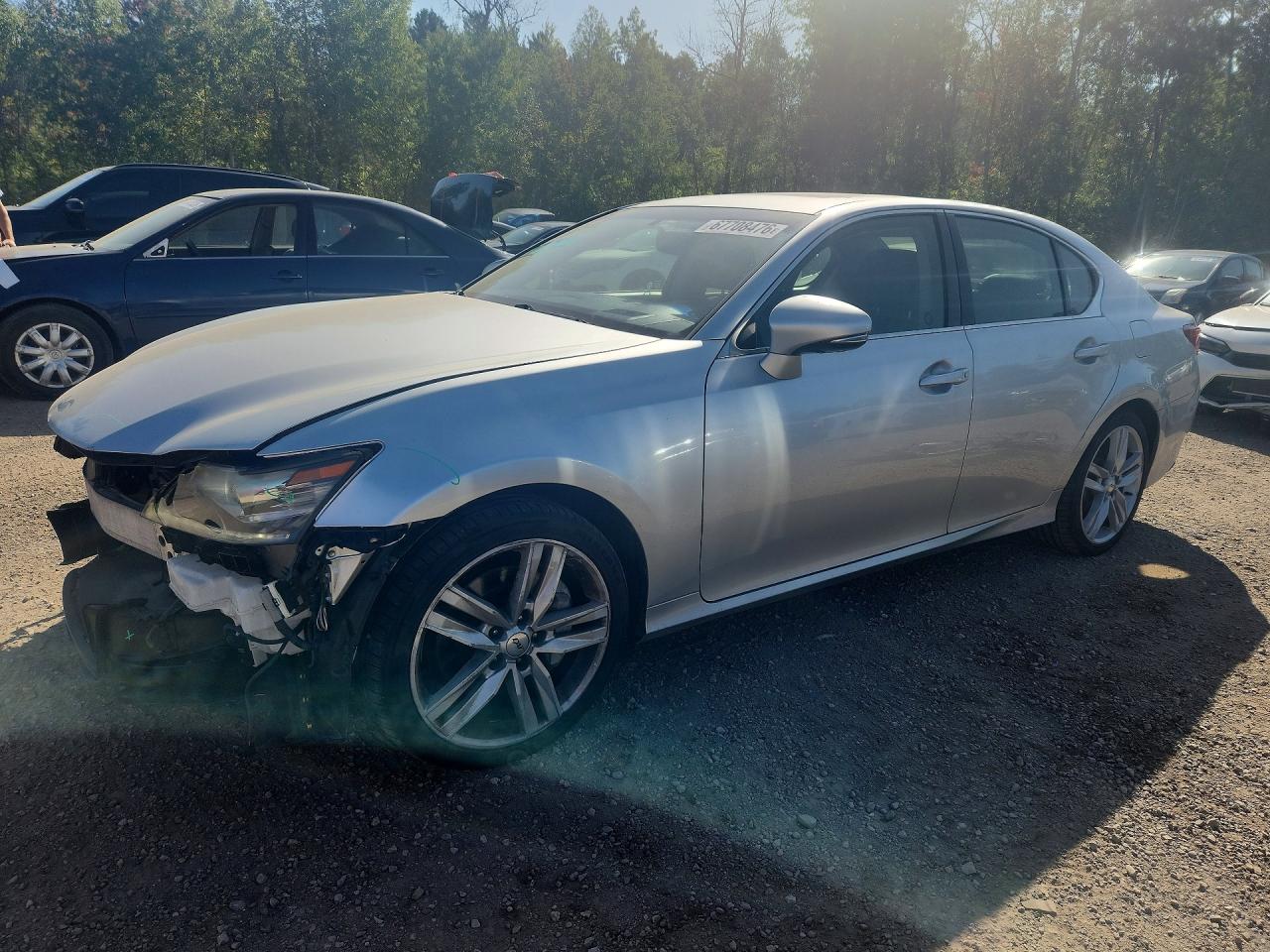2013 LEXUS GS 350 | JTHCE1BL1D5008028 | UPCARS
