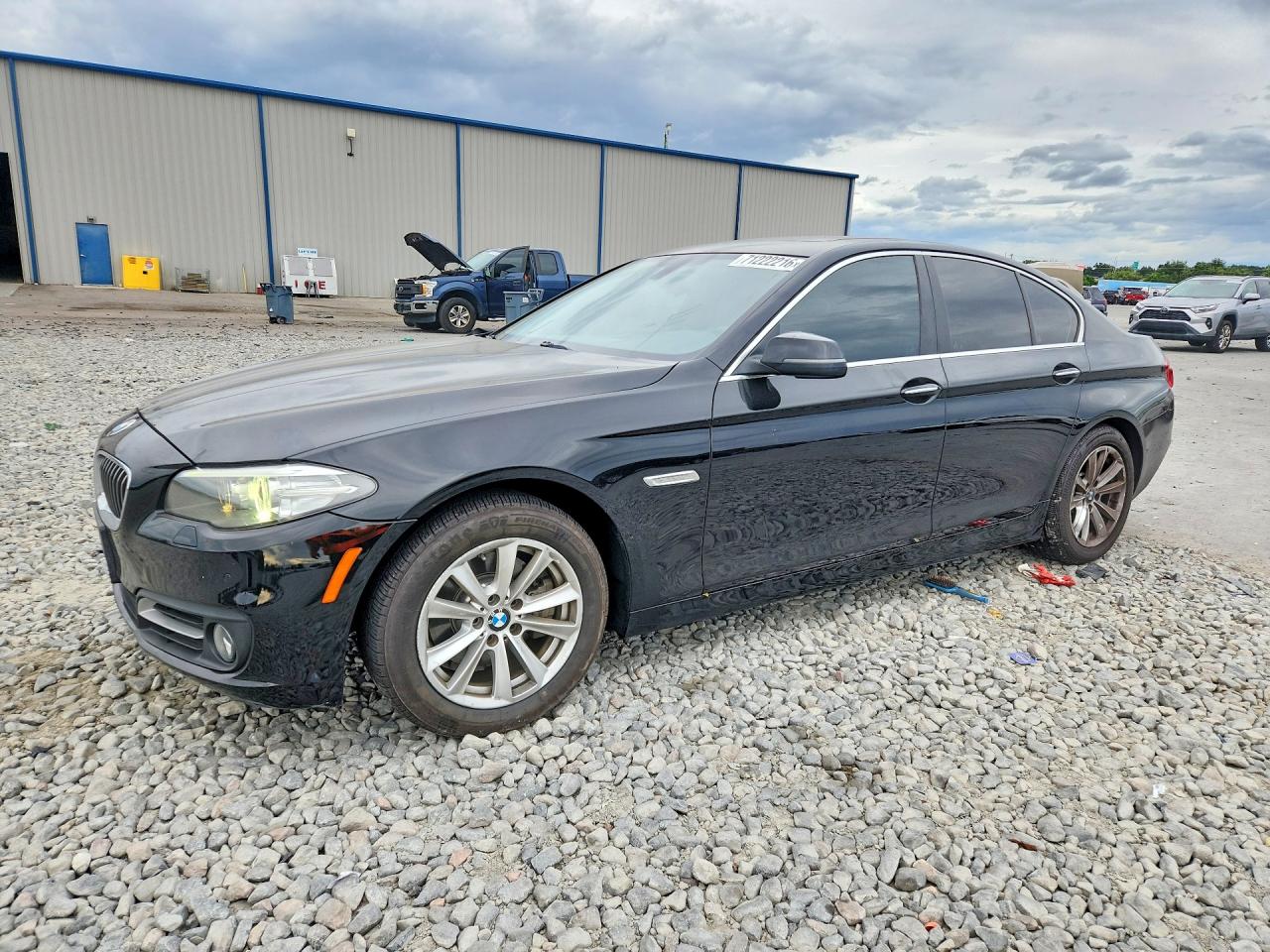 2016 BMW 5 SERIES I | WBA5A5C57GG350182 | UPCARS