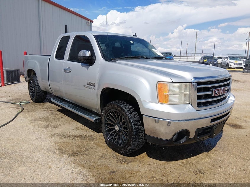 2012 GMC SIERRA 1500 SLE | 1GTR1VE01CZ273250 | UPCARS
