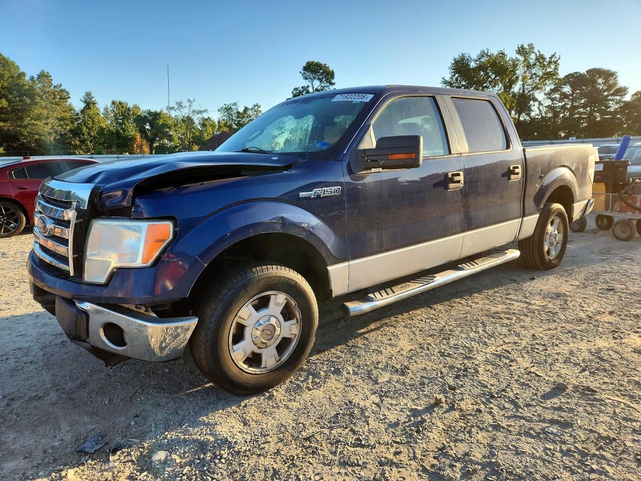 2010 FORD F150 SUPERCREW | 1FTEW1C86AFB59793 | UPCARS