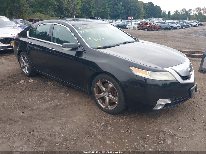 2010 ACURA TL 3.7 | 19UUA9F51AA006540 | UPCARS