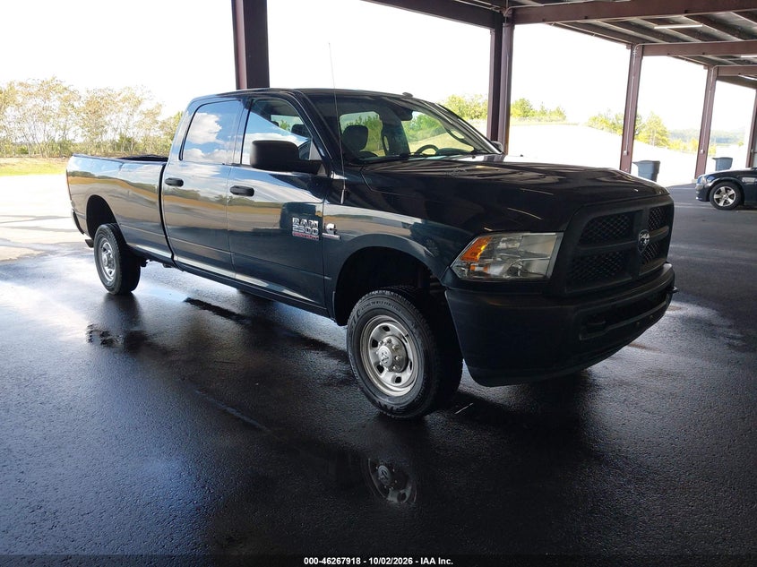 2016 RAM 2500 TRADESMAN | 3C6UR5HL1GG297540 | UPCARS