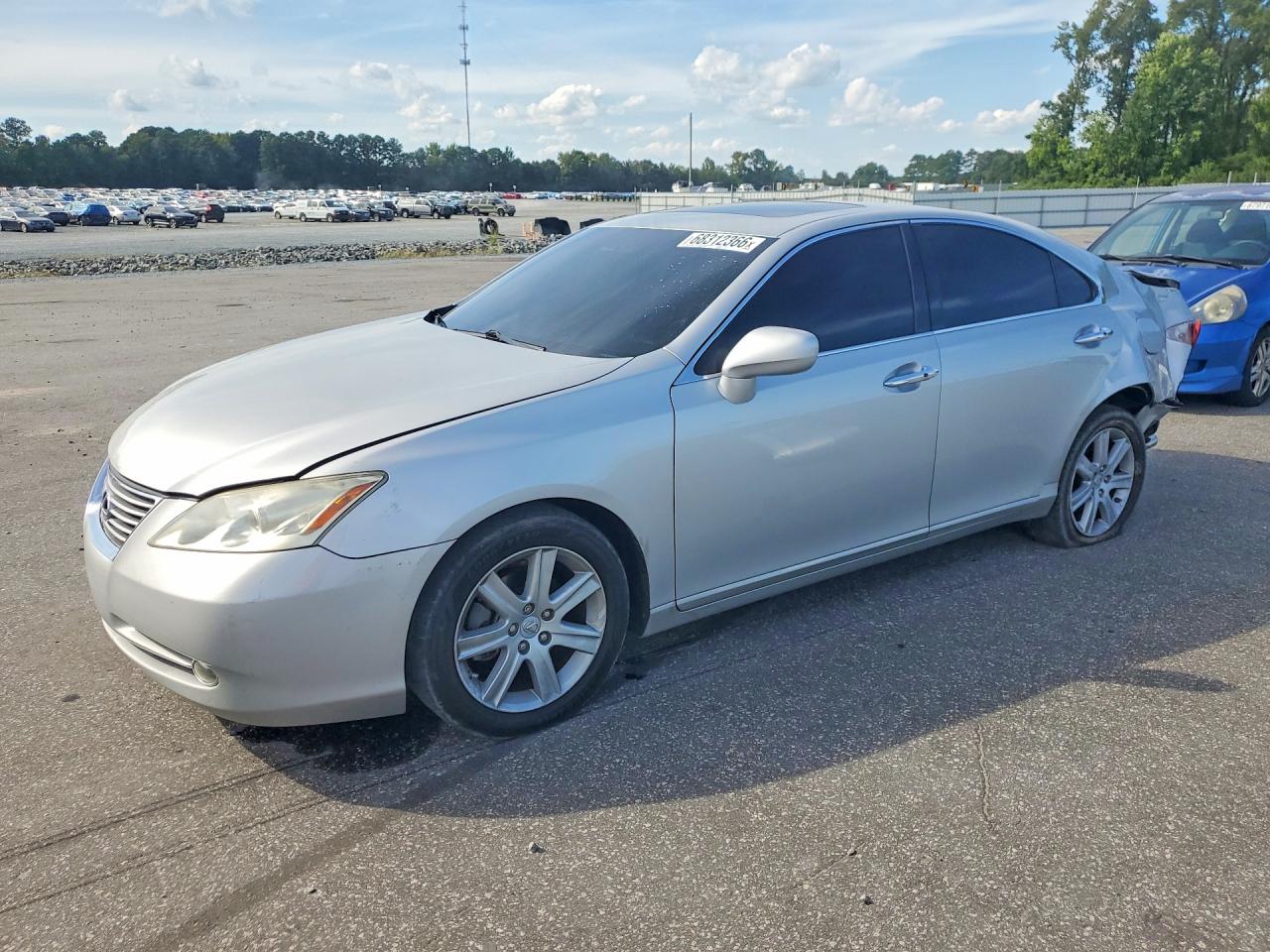 2008 LEXUS ES 350 | JTHBJ46G182189340 | UPCARS