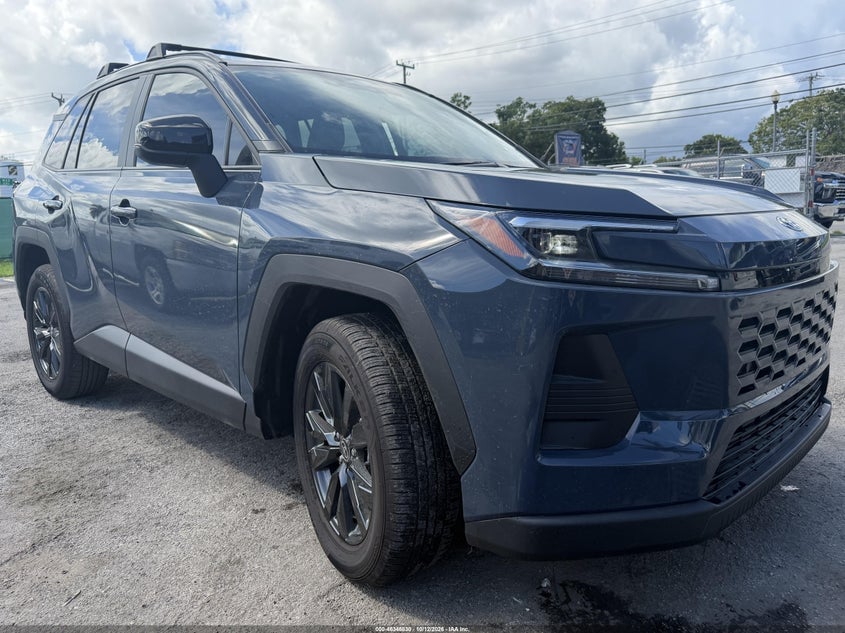 2026 TOYOTA RAV4 XLE PREMIUM | 2T36DRBV2TC001048 | UPCARS