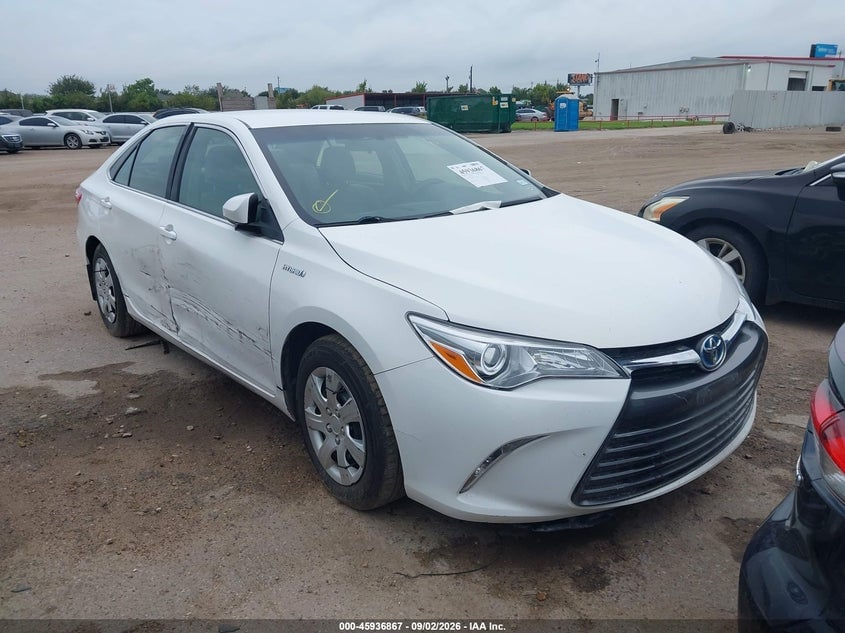 2015 TOYOTA CAMRY HYBRID LE | 4T1BD1FK4FU169432 | UPCARS