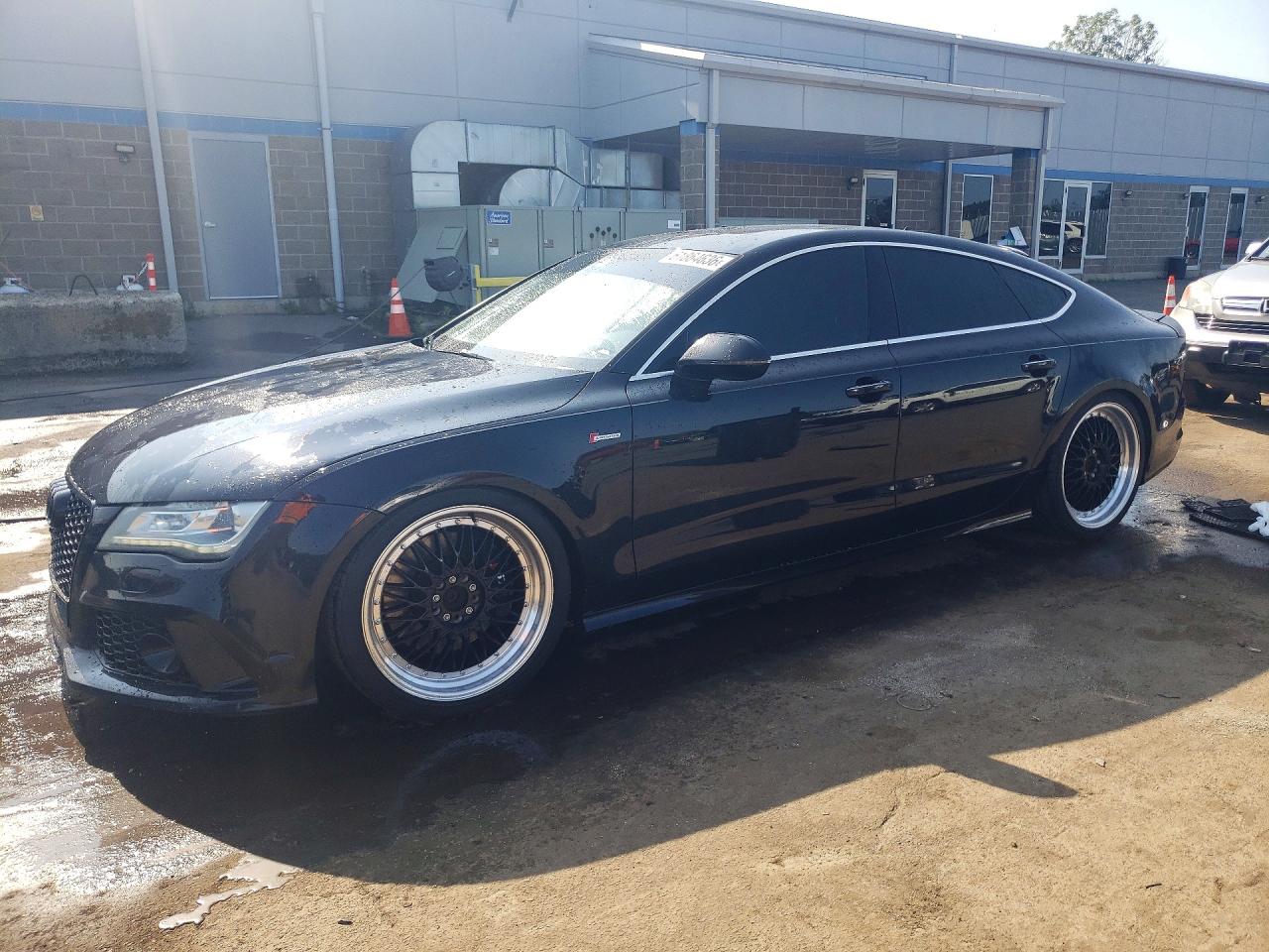 2013 AUDI A7 PRESTIGE | WAU3GAFCXDN023677 | UPCARS