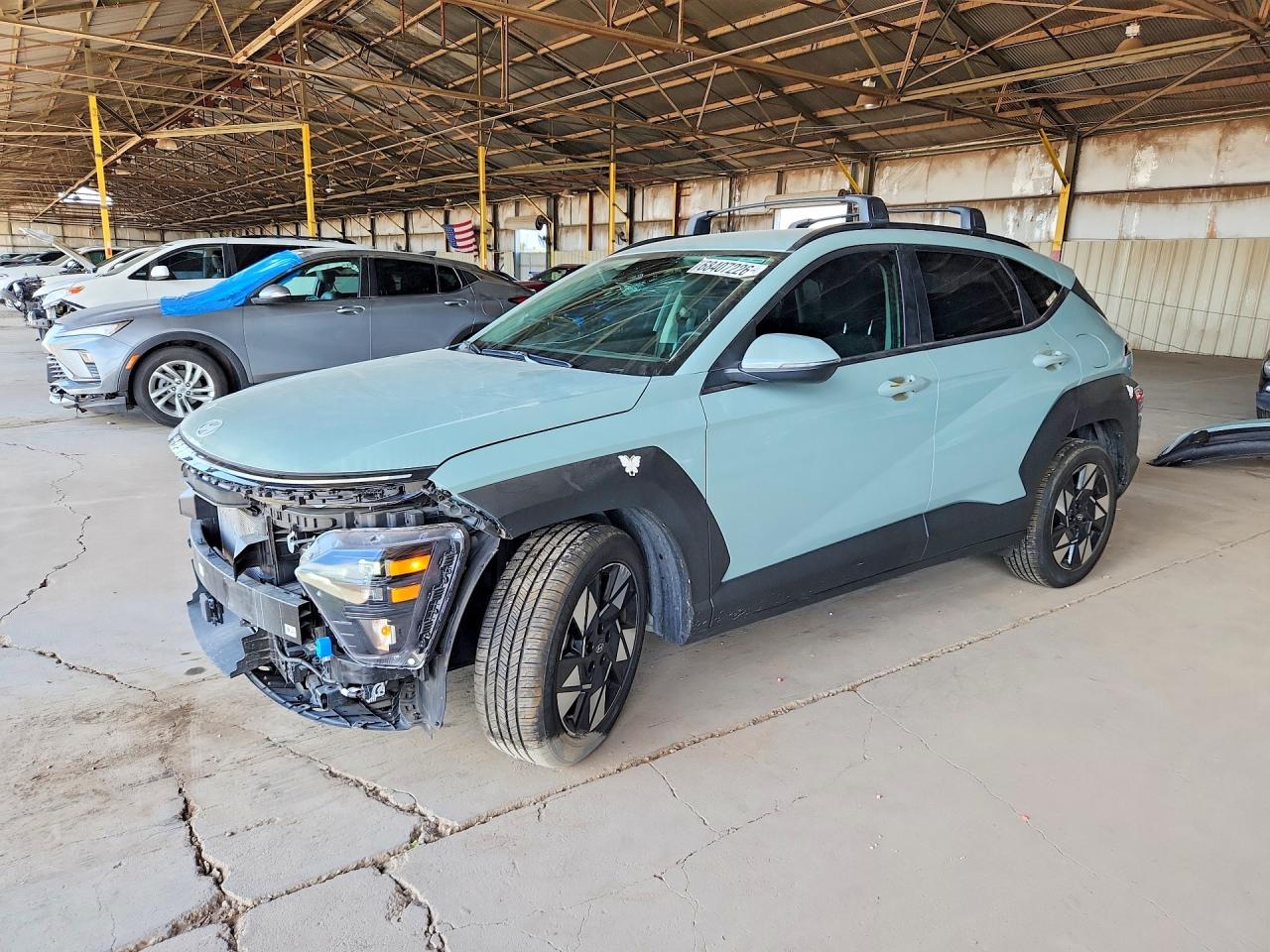 2025 HYUNDAI KONA SEL | KM8HC3AB5SU335256 | UPCARS