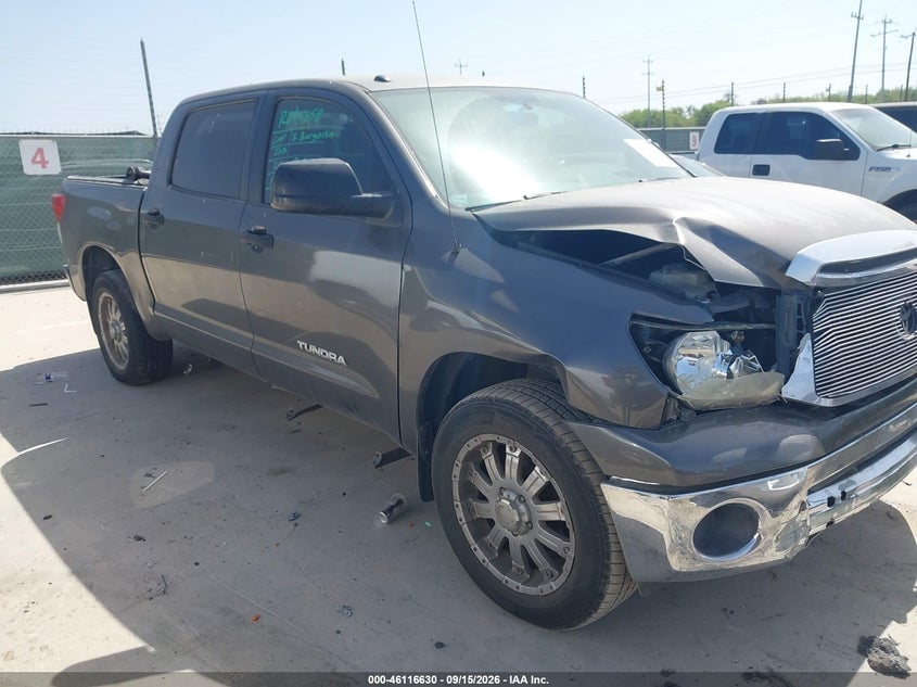 2012 TOYOTA TUNDRA GRADE 4.6L V8 | 5TFEM5F14CX044795 | UPCARS