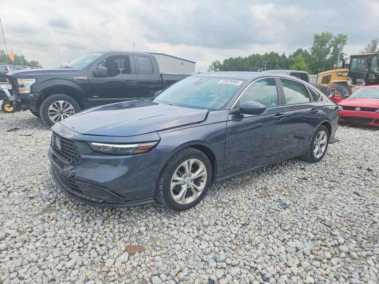 2024 HONDA ACCORD LX | 1HGCY1F22RA092547 | UPCARS