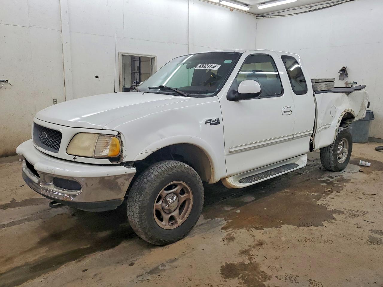 1997 FORD F150 | 1FTDX18W3VNC43839 | UPCARS