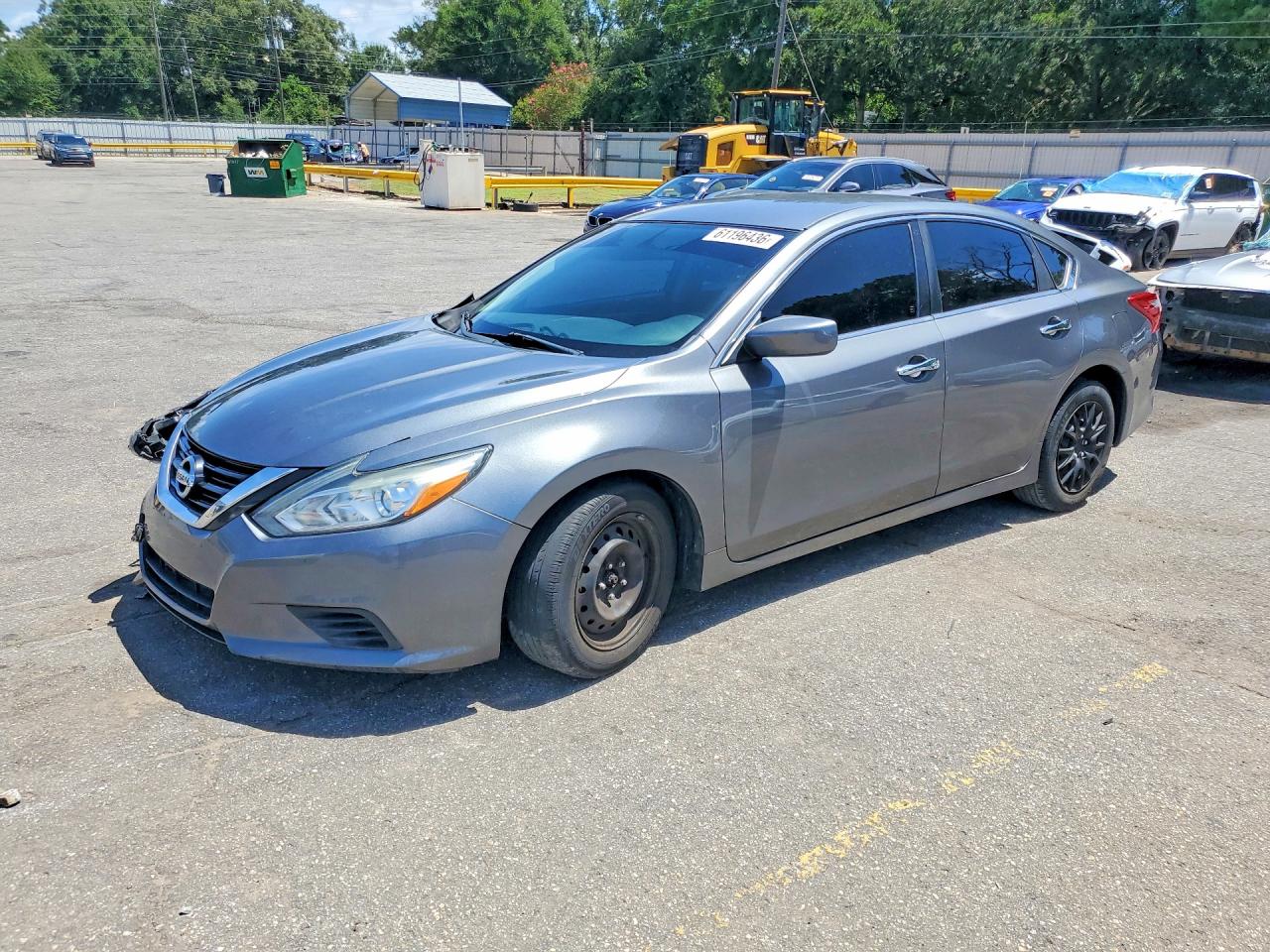 2018 NISSAN ALTIMA 2.5 S | 1N4AL3AP7JC261706 | UPCARS