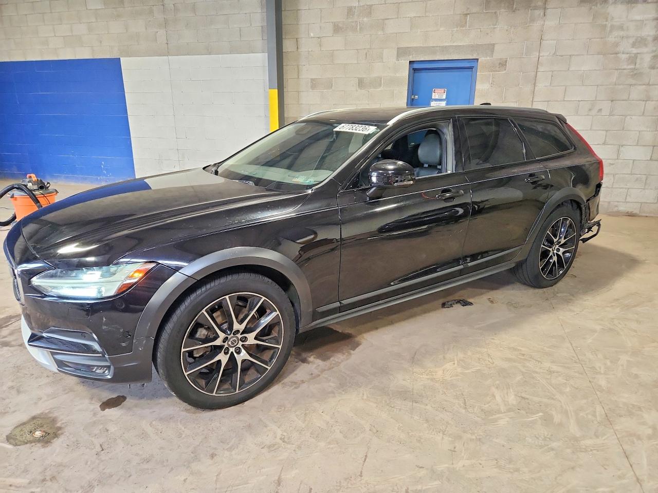 2018 VOLVO V90 T6 INSCRIPTION | YV4A22NL9J1017188 | UPCARS