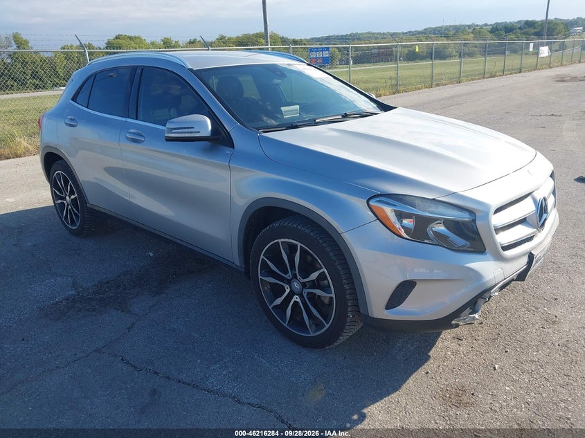 2016 MERCEDES-BENZ GLA 250 | WDCTG4EB3GJ239941 | UPCARS
