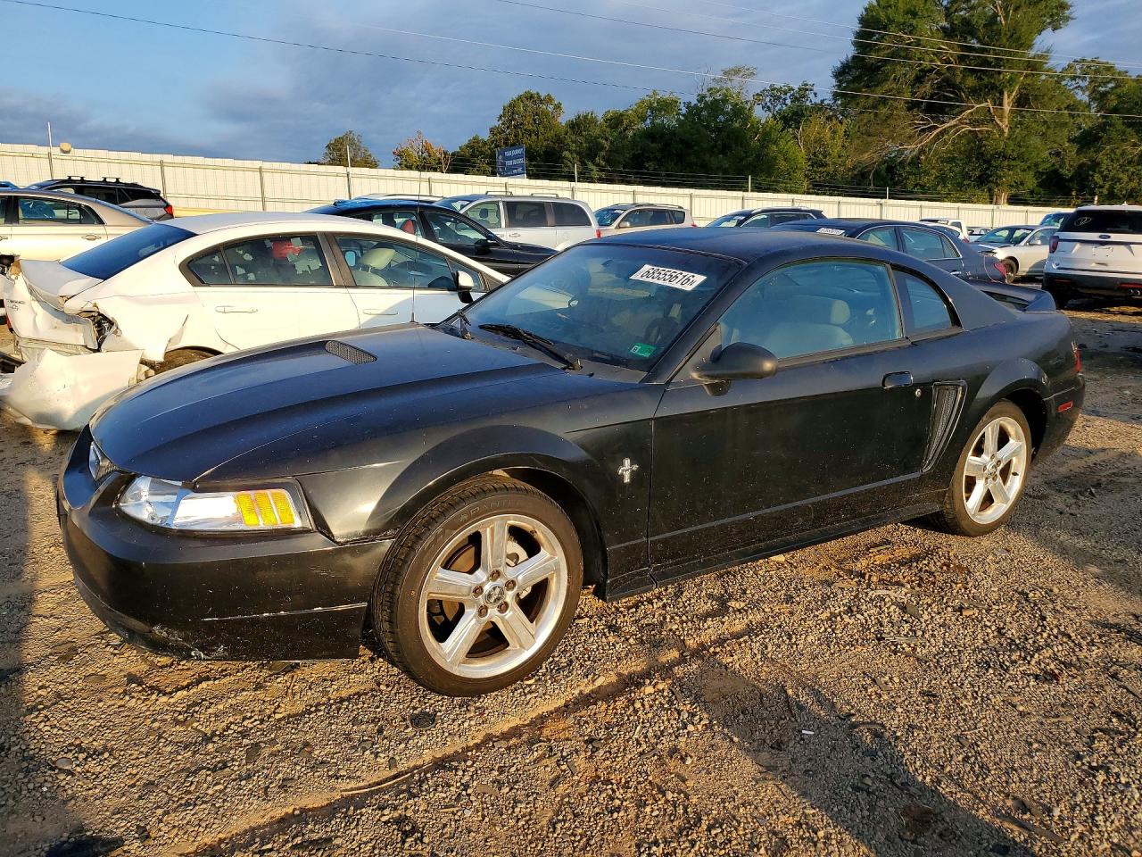 2000 FORD MUSTANG | 1FAFP4044YF145587 | UPCARS
