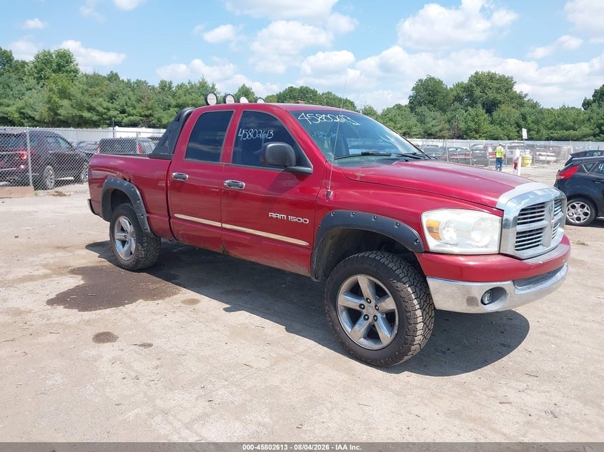 2007 DODGE RAM 1500 ST/SLT | 1D7HU18P57S211245 | UPCARS