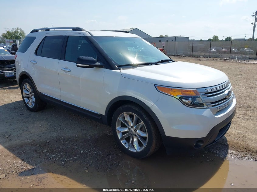 2014 FORD EXPLORER XLT | 1FM5K7D84EGA53707 | UPCARS