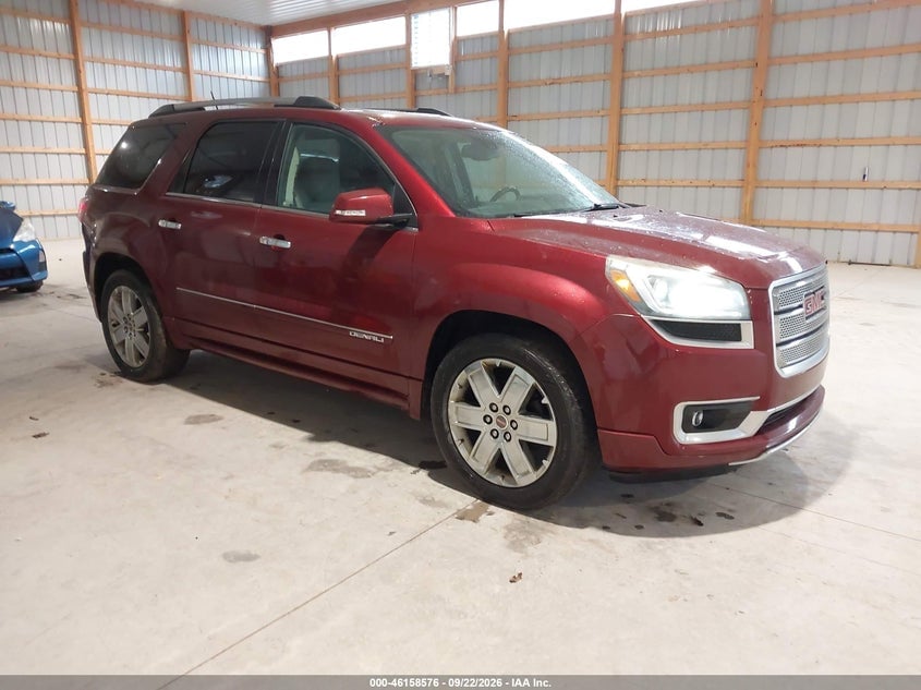 2015 GMC ACADIA DENALI | 1GKKVTKD4FJ111735 | UPCARS