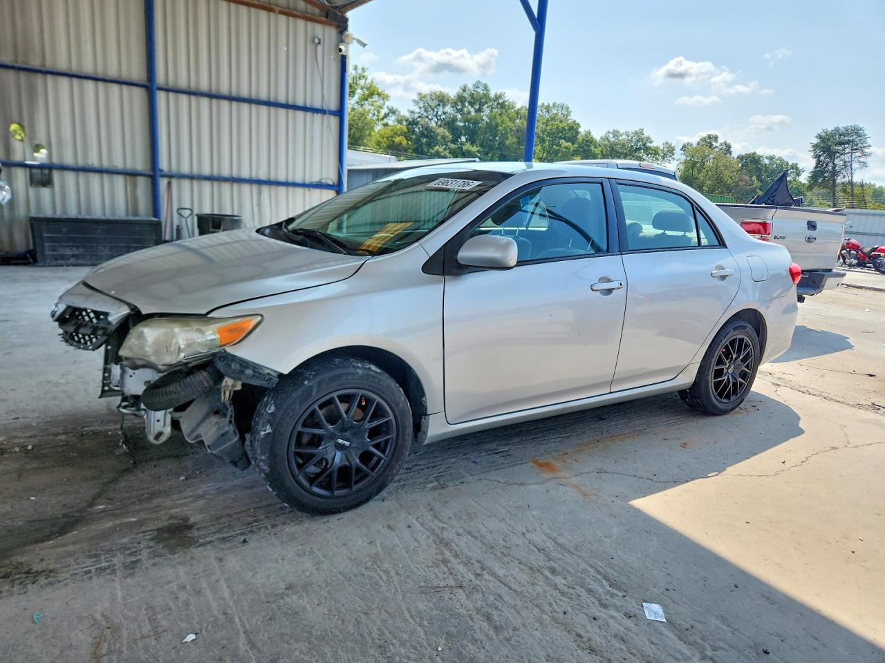 2012 TOYOTA COROLLA LE | 2T1BU4EE3CC874197 | UPCARS