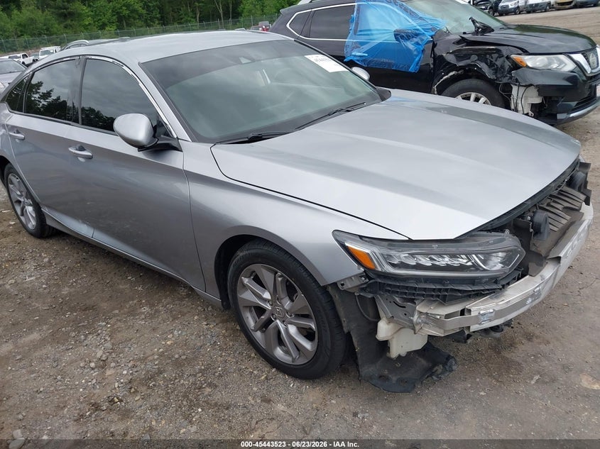 2019 HONDA ACCORD LX | 1HGCV1F15KA105832 | UPCARS