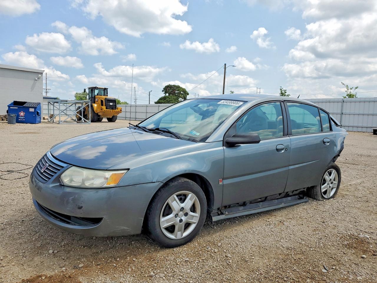 2006 SATURN ION | 1G8AJ55FX6Z187886 | UPCARS