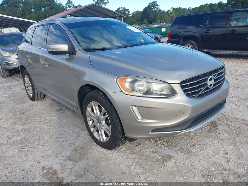 2015 VOLVO XC60 T5 PREMIER | YV440MDB0F2602377 | UPCARS