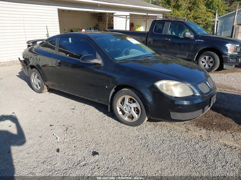 2007 PONTIAC G5 | 1G2AL15FX77374846 | UPCARS