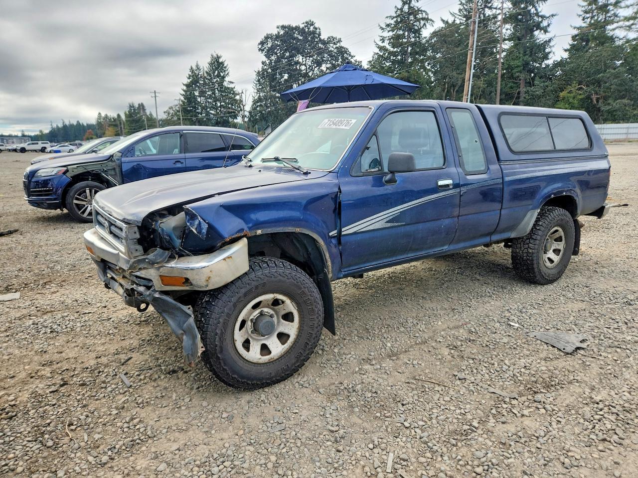 1994 TOYOTA ALL OTHER DX V6 | 4TAVN13DXRZ182600 | UPCARS
