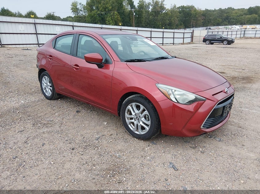 2018 TOYOTA YARIS IA | 3MYDLBYV8JY322706 | UPCARS